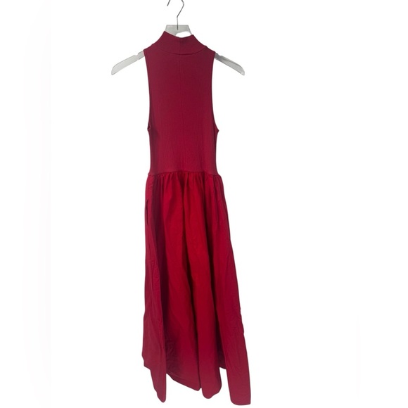 Reformation Sai Red Maxi Dress B51 - Picture 4 of 6